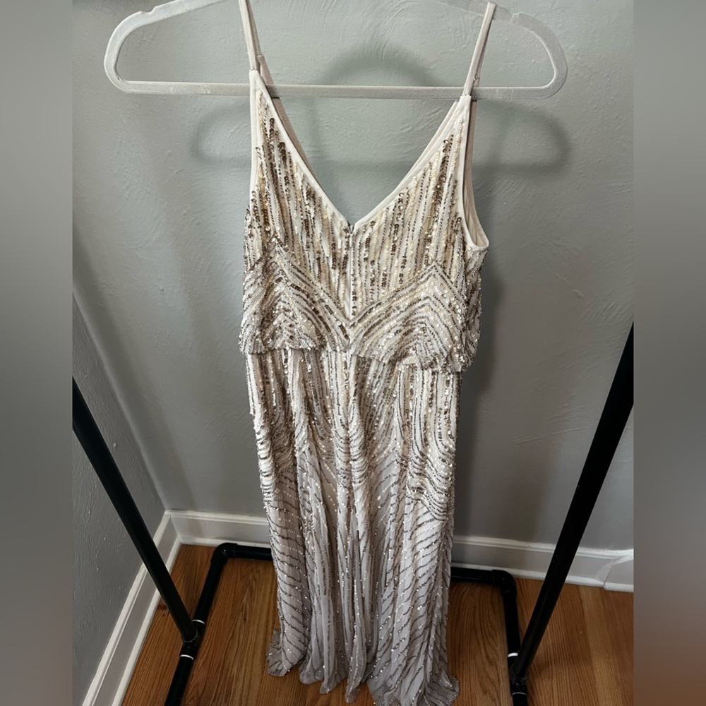 BHDLN Fidelia Beaded Maxi Dress - Picture 3 of 14